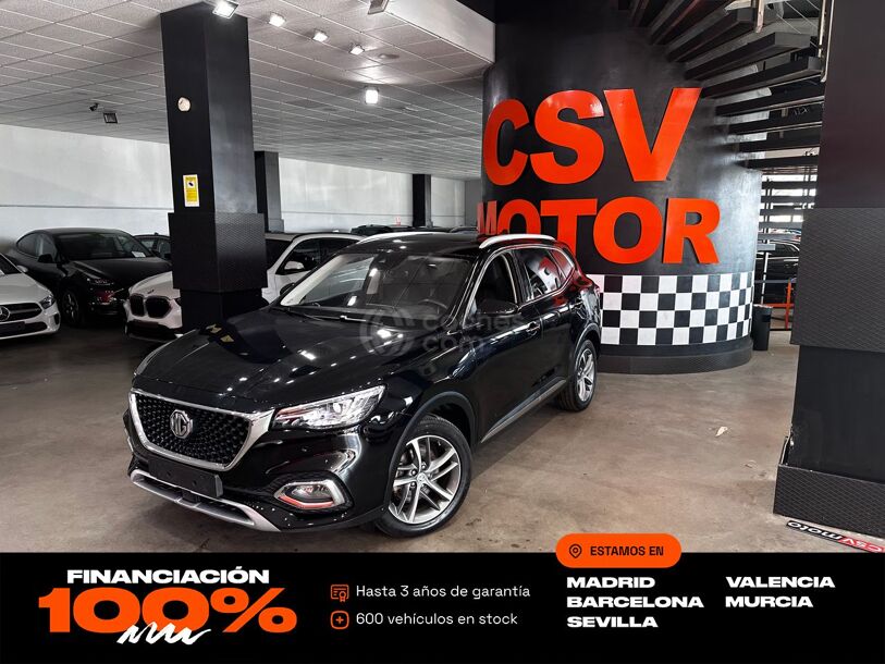 Foto del MG HS e 1.5 T-GDI Luxury
