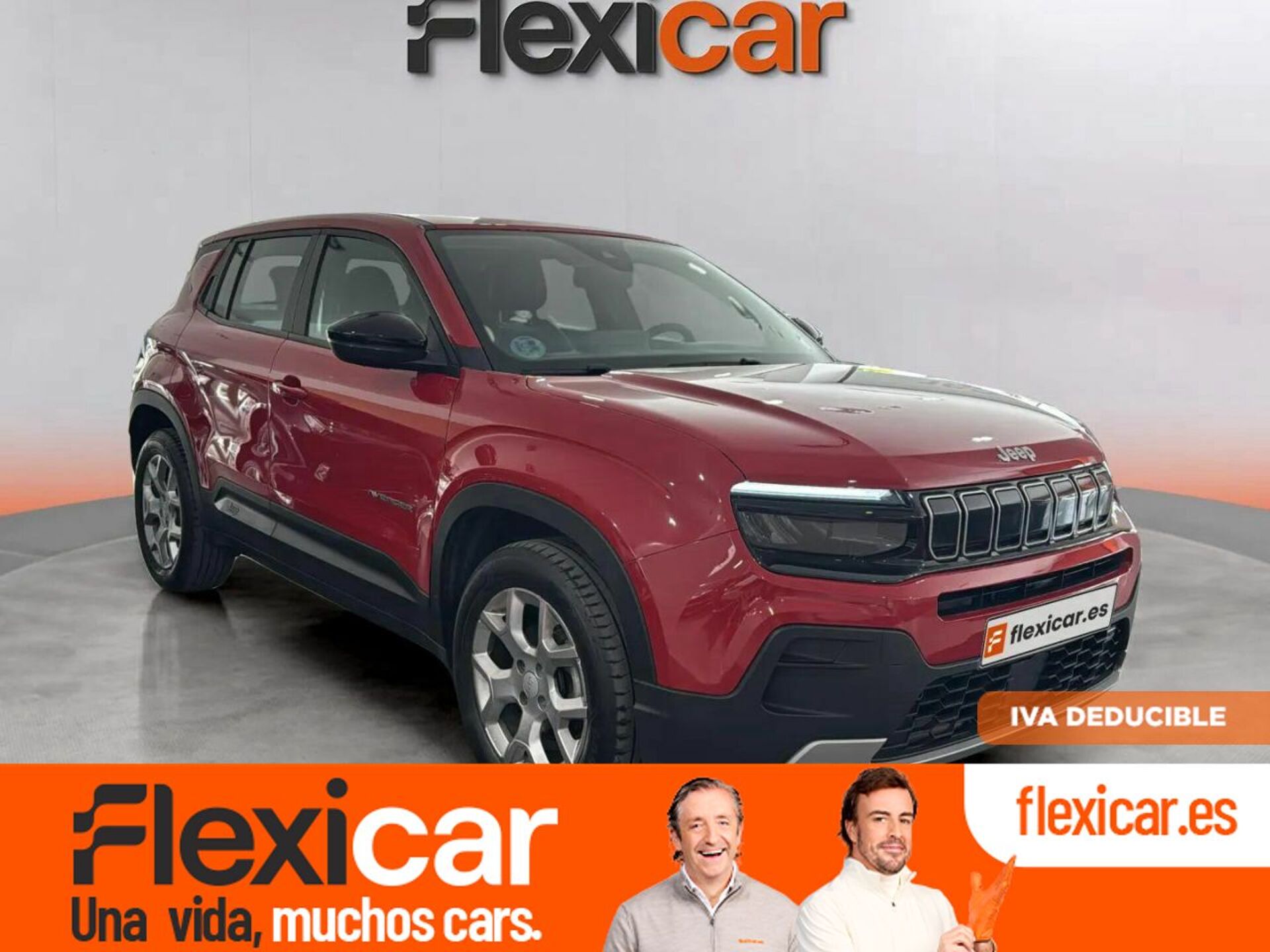 Imagen de JEEP Avenger