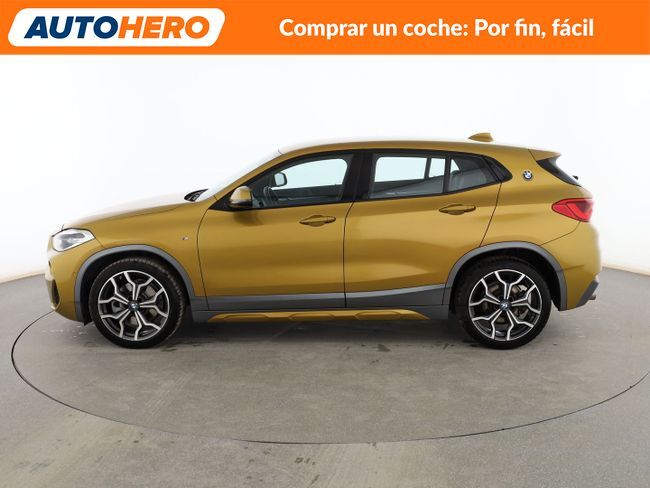 Foto del BMW X2 sDrive 20iA