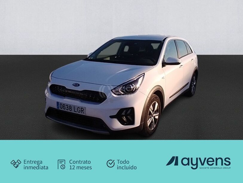 Foto del KIA Niro 1.6 HEV Concept