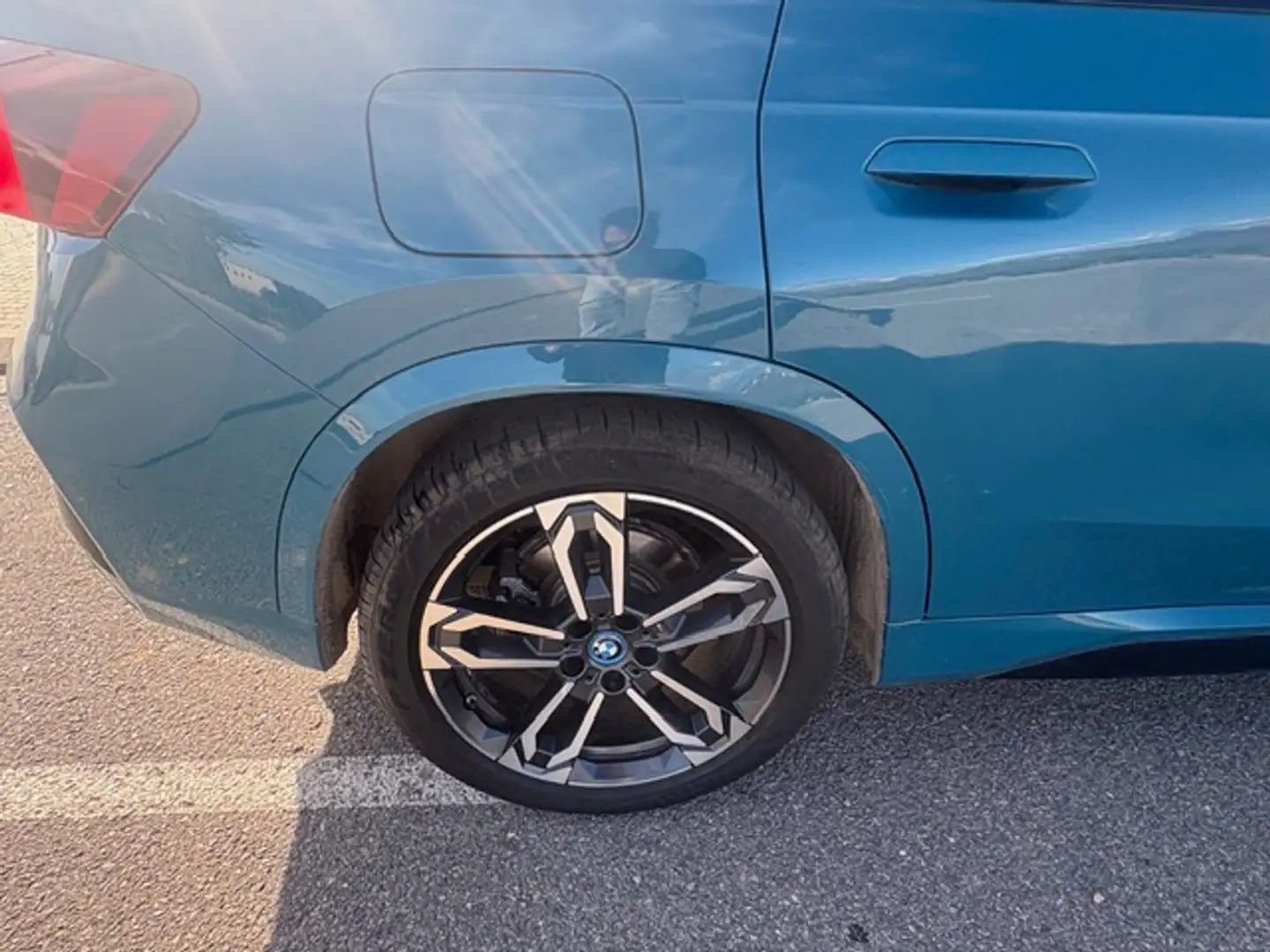 Foto del BMW X1 i xDrive30A M Sport