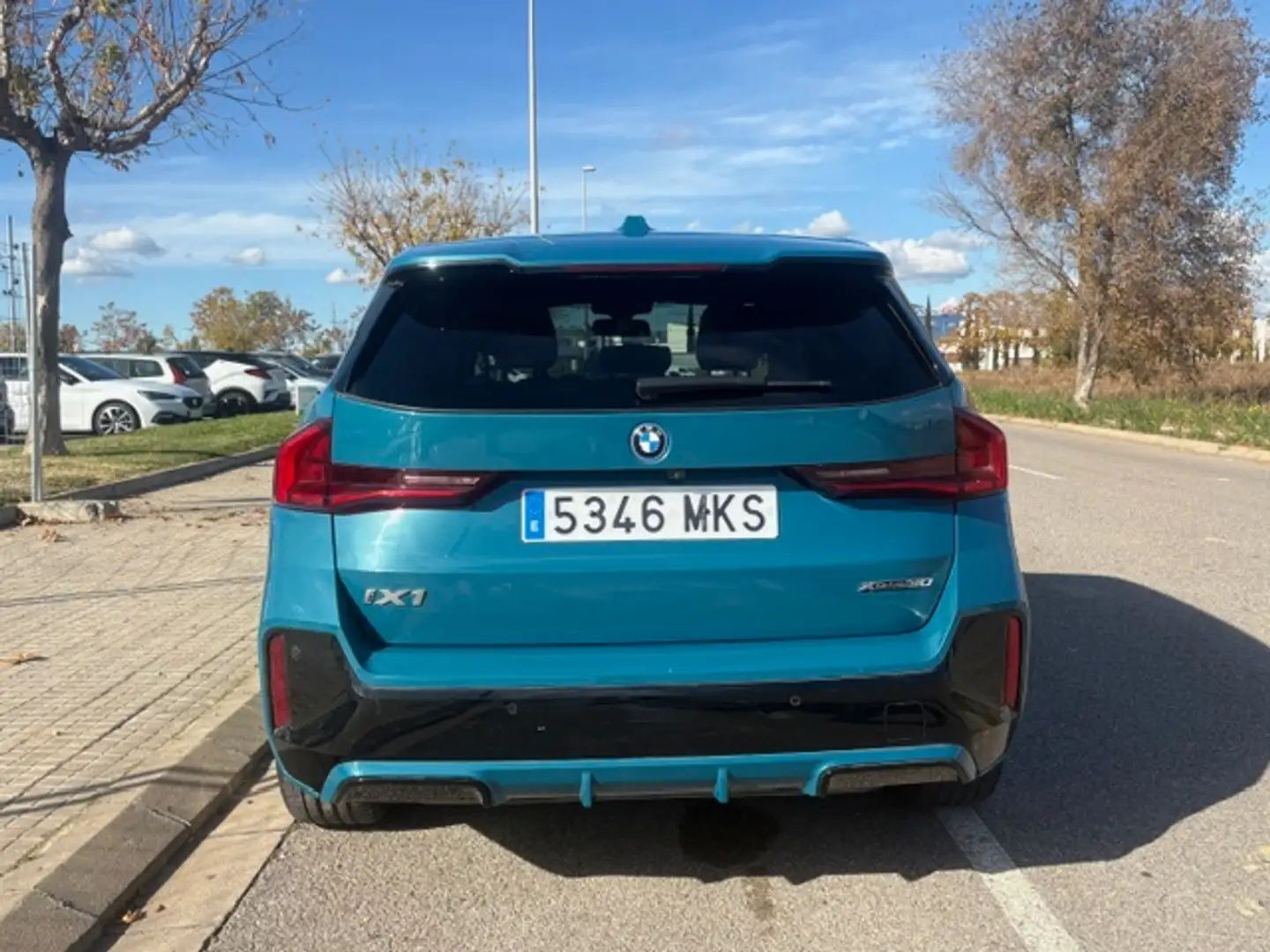 Foto del BMW X1 i xDrive30A M Sport