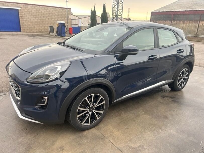 Foto del FORD Puma 1.5 Ecoblue Titanium 120