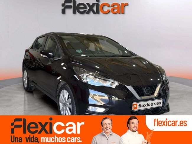 NISSAN Micra (IG-T 68 kW (92 CV) E6D-F Acenta) en Huelva
