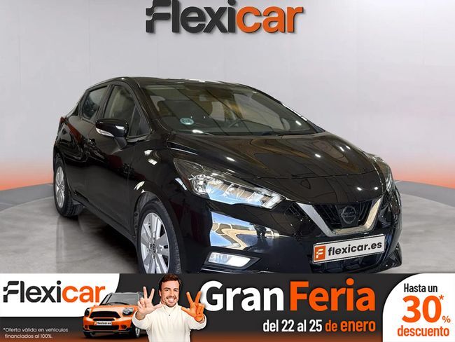 NISSAN Micra (IG-T 68 kW (92 CV) E6D-F Acenta) en Huelva