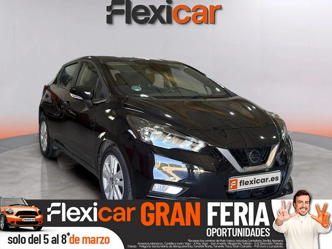 Foto del NISSAN Micra IG-T Acenta 92