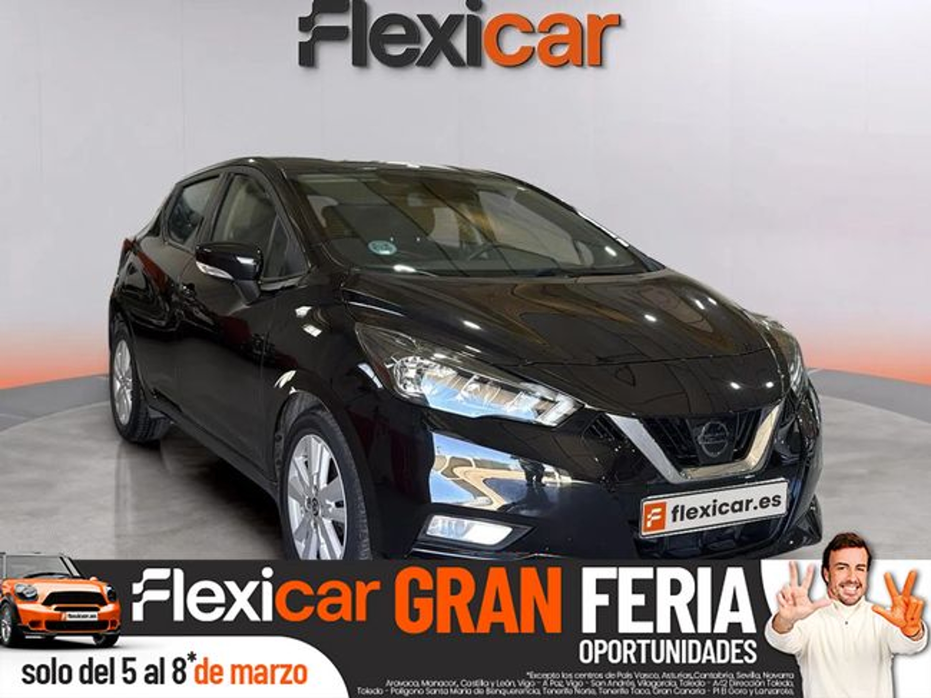 Imagen de NISSAN Micra