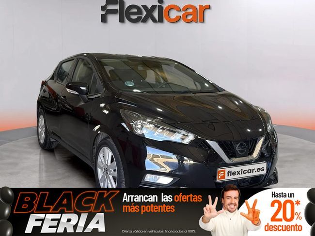 NISSAN Micra (IG-T 68 kW (92 CV) E6D-F Acenta) en Huelva