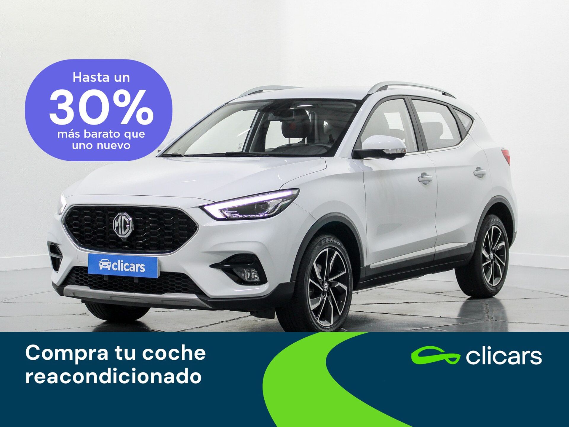 Imagen de MG ZS