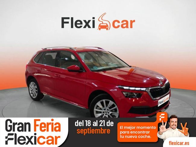 SKODA Kamiq (1.5 TSI 110kW (150CV) DSG STYLE) en Rioja, La
