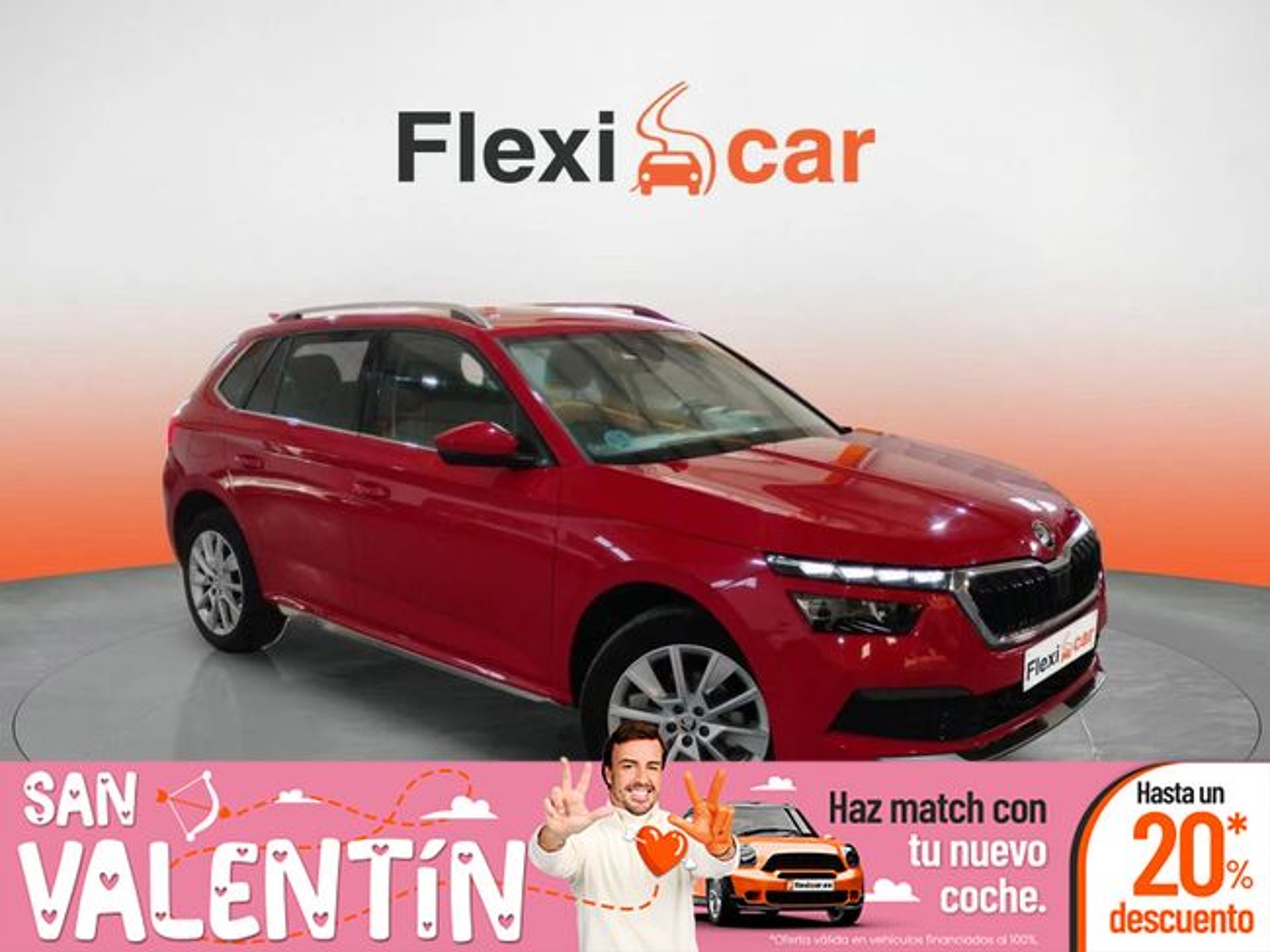 Imagen de SKODA Kamiq