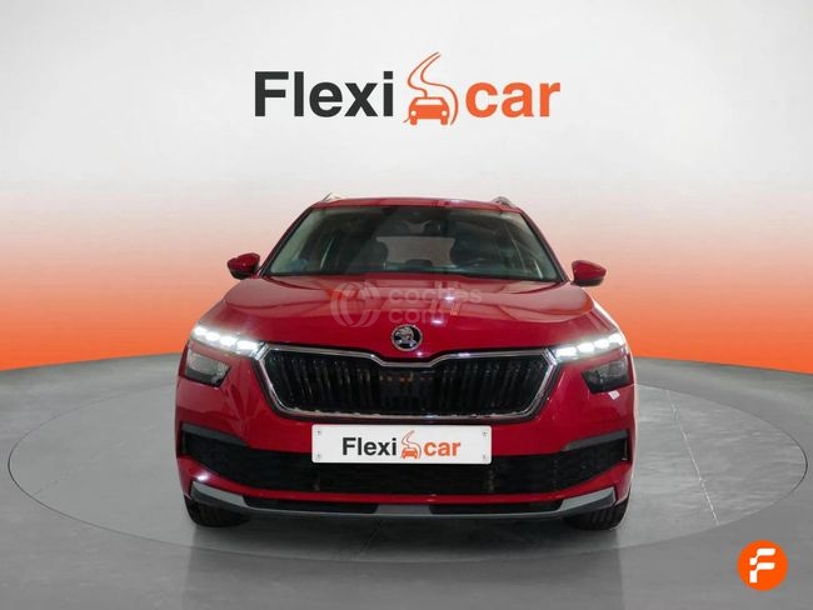 Foto del SKODA Kamiq 1.5 TSI Style DSG