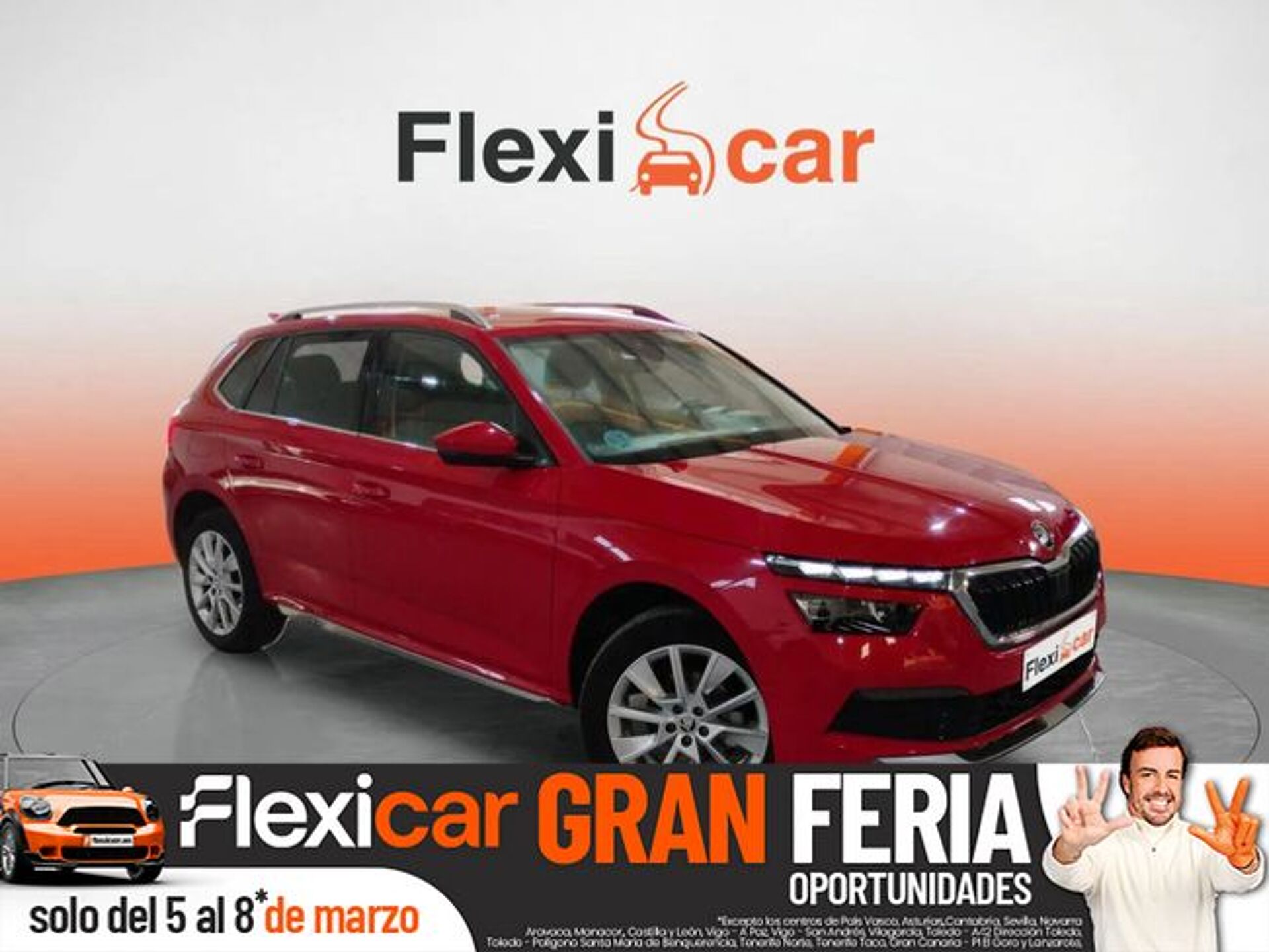 Imagen 1 de SKODA Kamiq