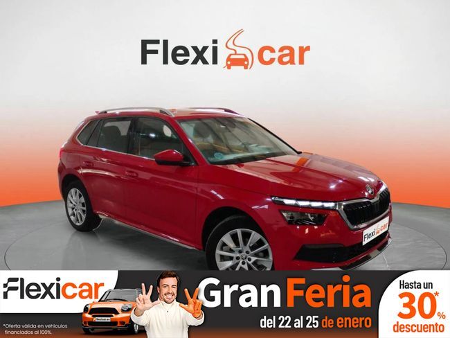 SKODA Kamiq (1.5 TSI 110kW (150CV) DSG STYLE) en Rioja, La