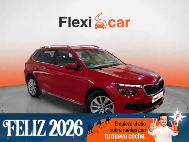 SKODA Kamiq (1.5 TSI 110kW (150CV) DSG STYLE) en Rioja, La
