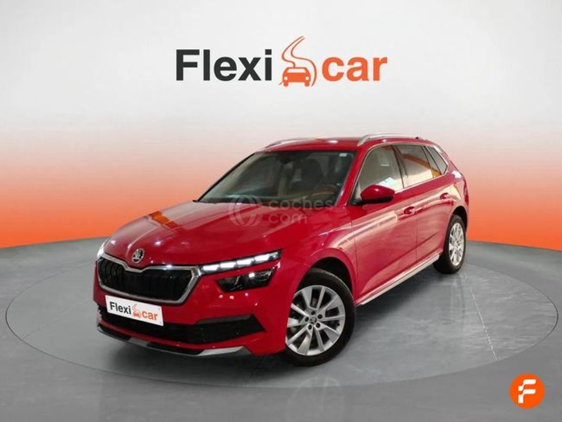 Foto del SKODA Kamiq 1.5 TSI Style DSG