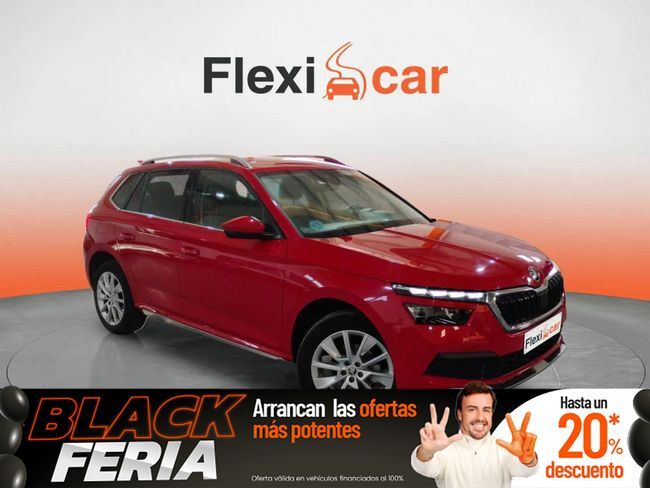 SKODA Kamiq (1.5 TSI 110kW (150CV) DSG STYLE) en Rioja, La