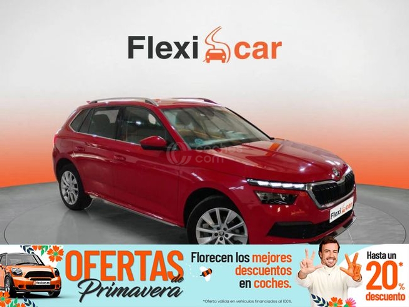 Foto del SKODA Kamiq 1.5 TSI Style DSG