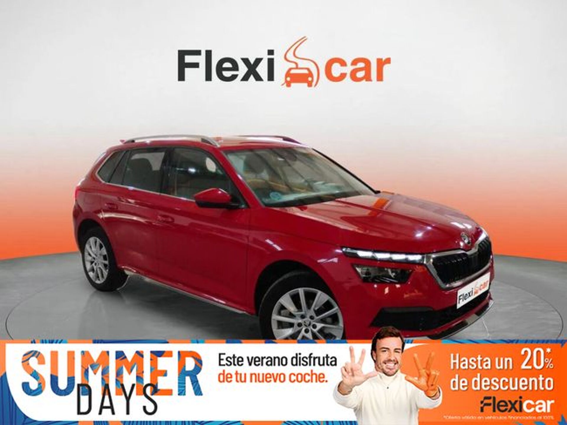 Imagen de SKODA Kamiq