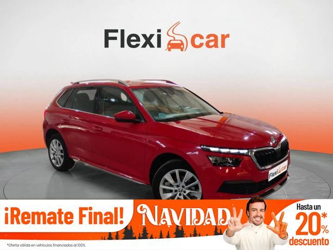 SKODA Kamiq (1.5 TSI 110kW (150CV) DSG STYLE) en Rioja, La