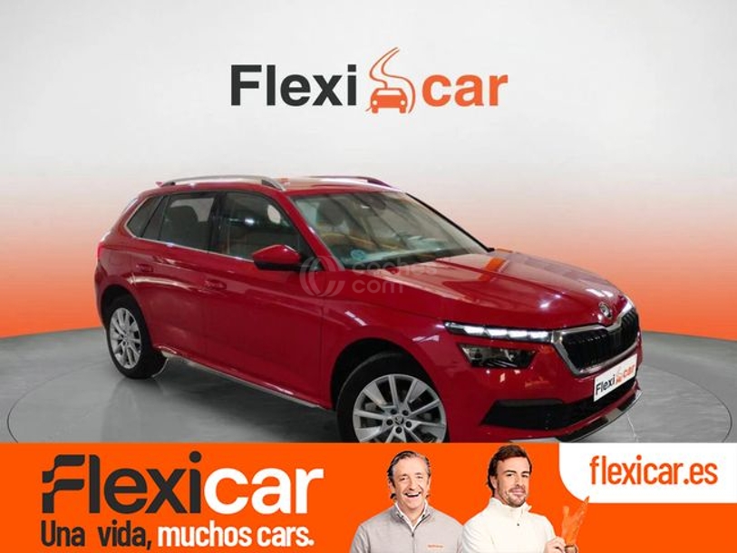 Foto del SKODA Kamiq 1.5 TSI Style DSG