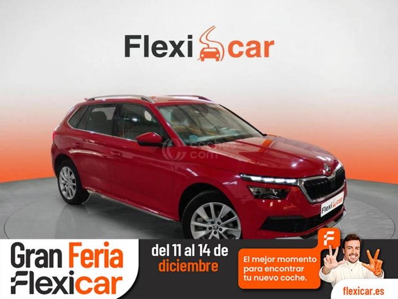 Foto del SKODA Kamiq 1.5 TSI Style DSG