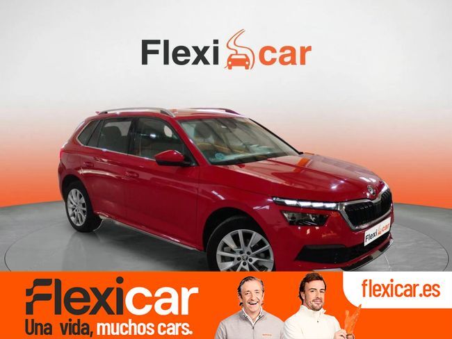 SKODA Kamiq (1.5 TSI 110kW (150CV) DSG STYLE) en Rioja, La