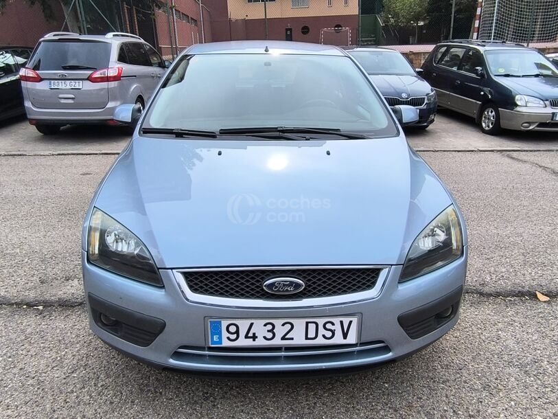 Foto del FORD Focus 2.0TDCI Sport