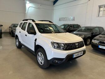 Imagen de DACIA Duster 1.5dCi Essential 4x4 80kW