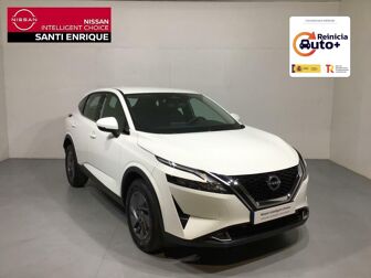 Imagen de NISSAN Qashqai 1.3 DIG-T mHEV 12V Acenta 4x2 103kW