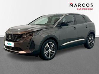 Imagen de PEUGEOT 3008 Hybrid 136 Allure Pack eDCS6