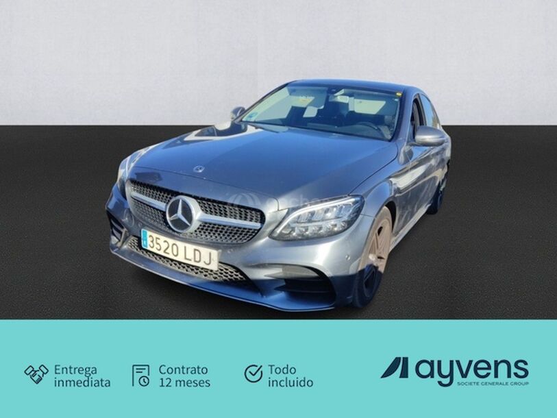 Foto del MERCEDES Clase C C 220d 9G-Tronic