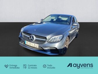 Imagen de MERCEDES Clase C C 220d 9G-Tronic