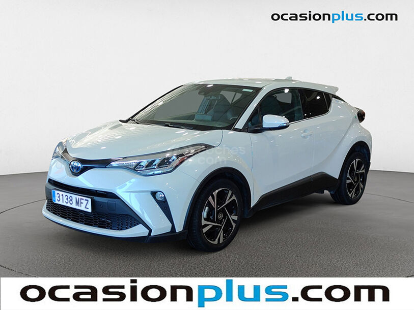 Foto del TOYOTA C-HR 125H Advance