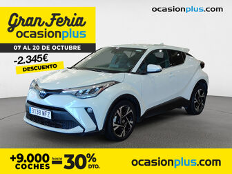 Imagen de TOYOTA C-HR 125H Advance