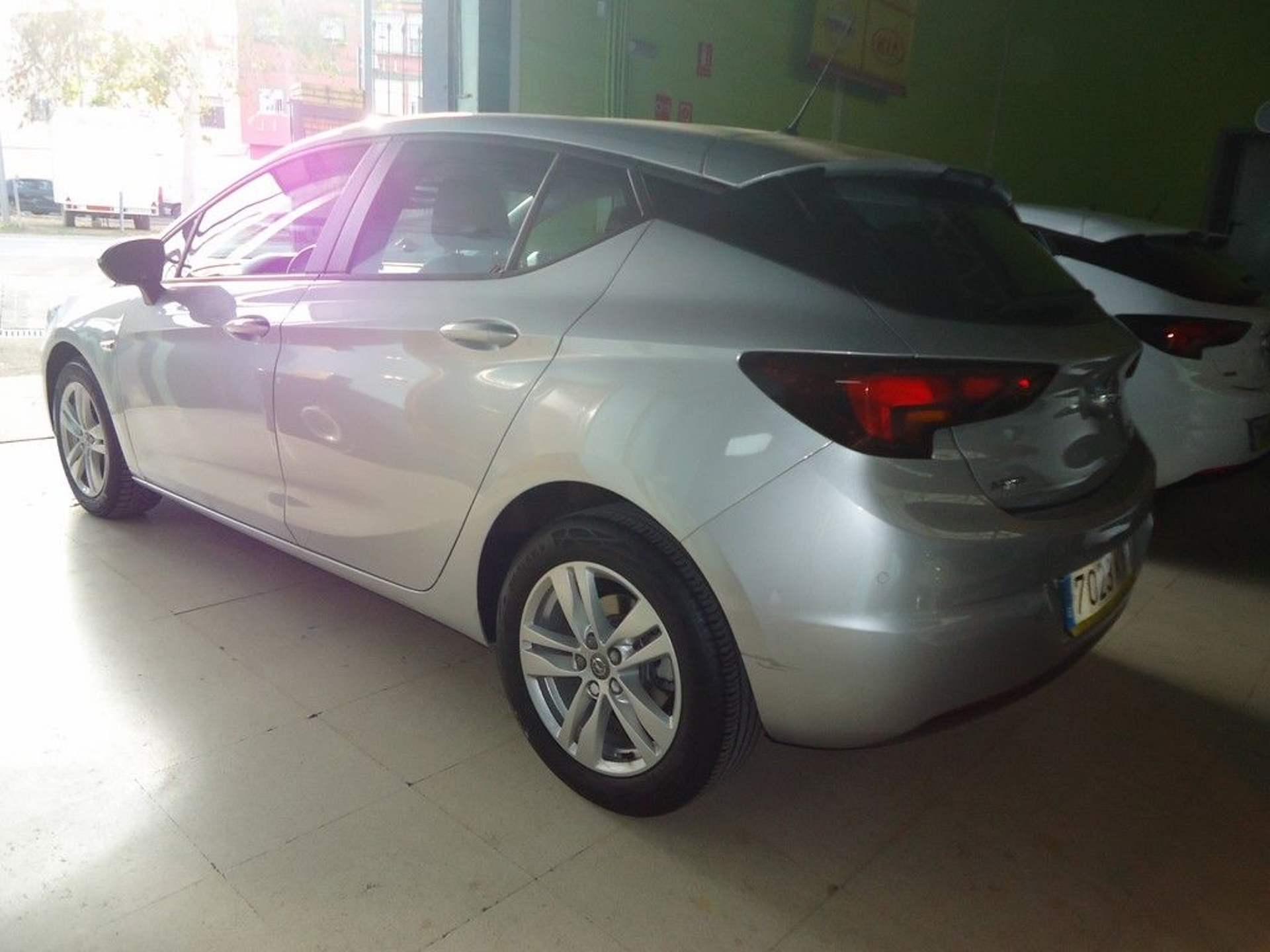 Imagen de OPEL Astra