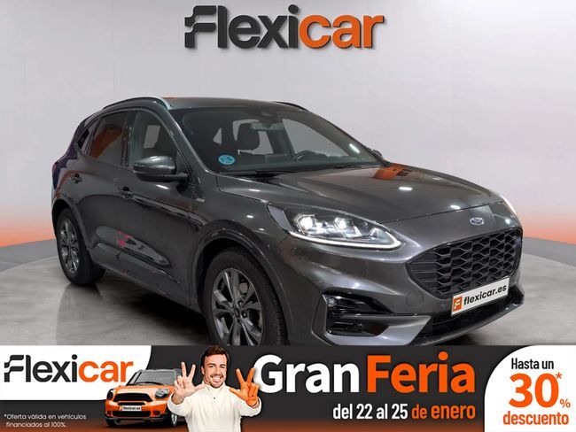 FORD Kuga (ST-Line 1.5 EcoBlue 88kW (120CV)) en Tarragona