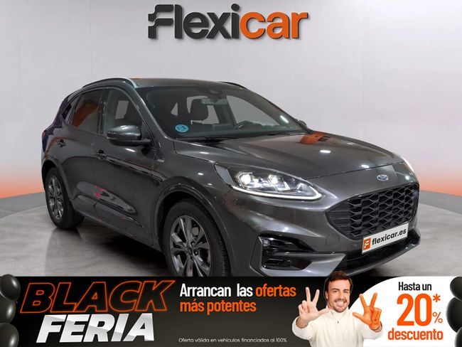 FORD Kuga (ST-Line 1.5 EcoBlue 88kW (120CV)) en Tarragona