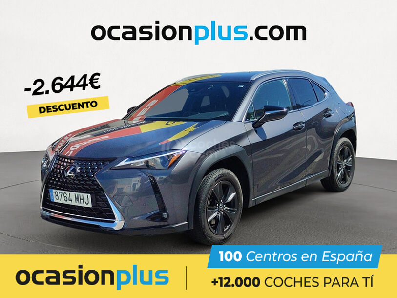 Foto del LEXUS UX 250h Premium 4WD