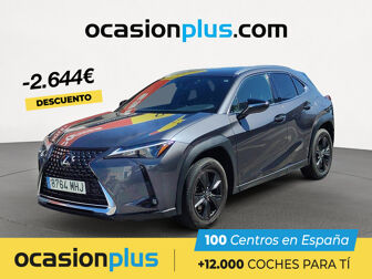 Imagen de LEXUS UX