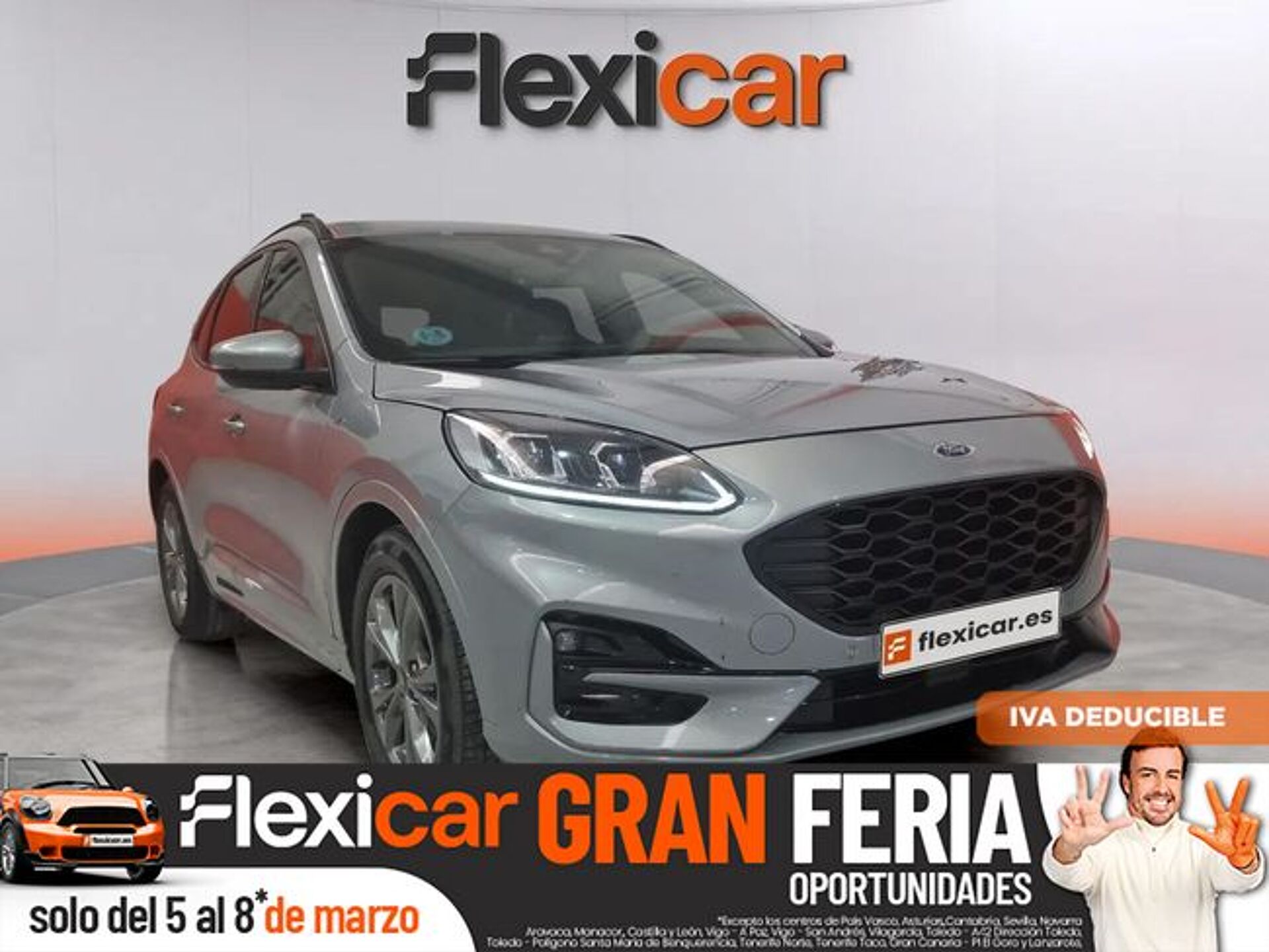 Imagen 1 de FORD Kuga