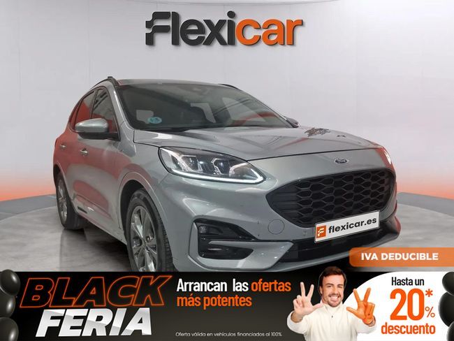 FORD Kuga (ST-Line X 1.5T EcoBoost 110kW (150CV)) en Sevilla