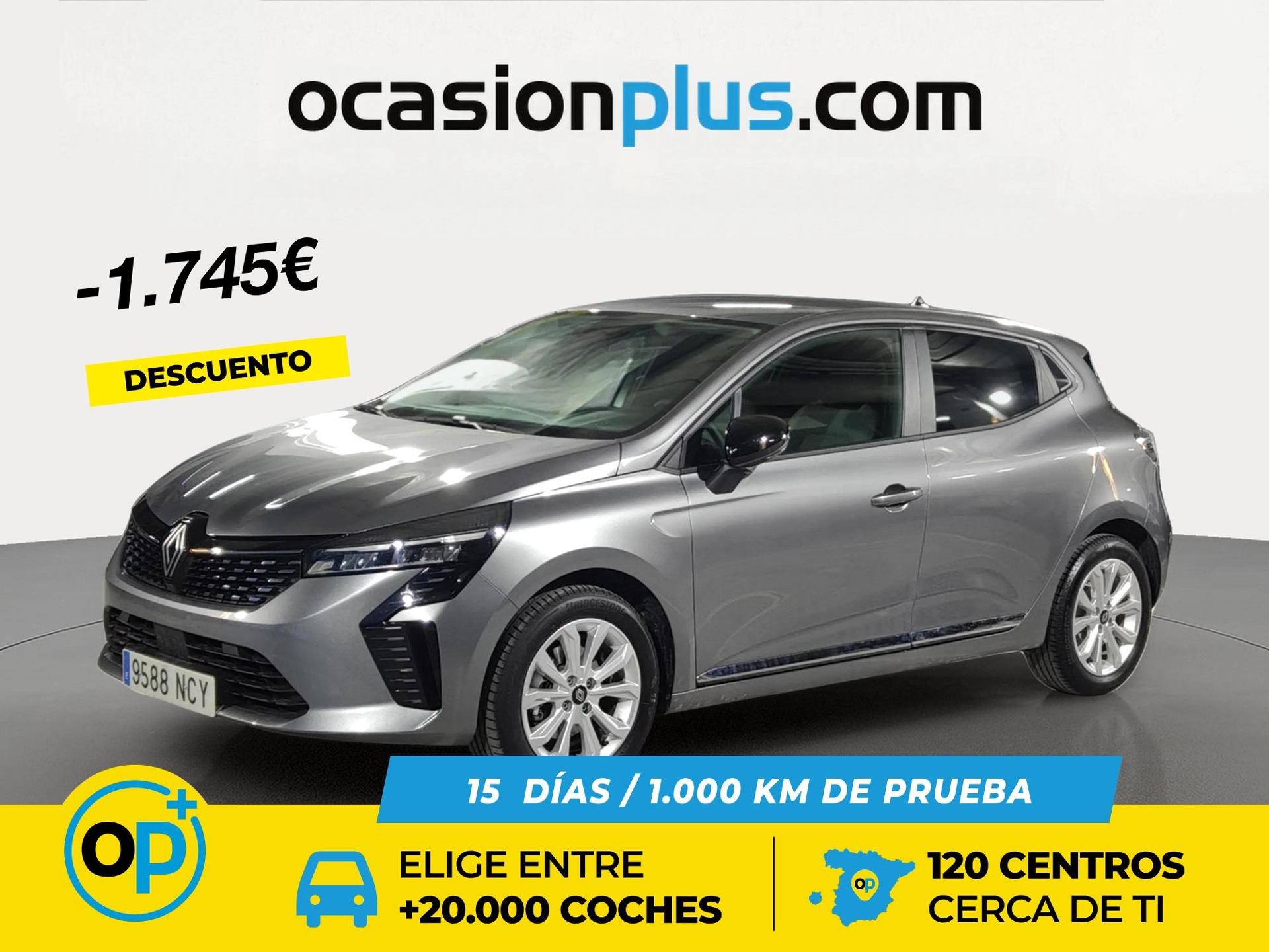 Imagen de RENAULT Clio