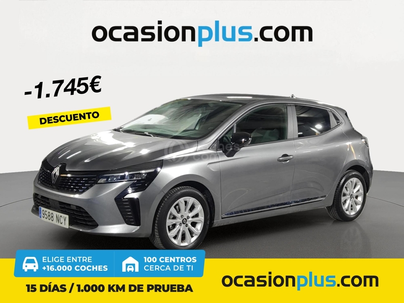 Foto del RENAULT Clio dCi Evolution 74kW