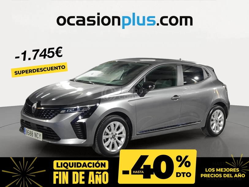 Foto del RENAULT Clio dCi Evolution 74kW