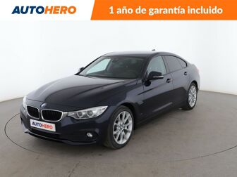 Imagen de BMW Serie 4 420dA Gran Coupé