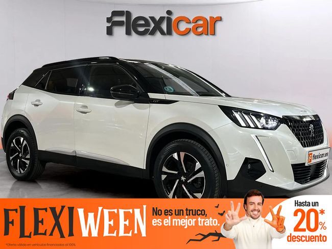 PEUGEOT 2008 (GT Puretech 130 S&S 6 Vel. MAN) en Madrid