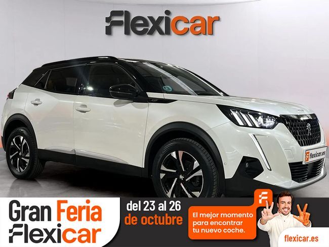 PEUGEOT 2008 (GT Puretech 130 S&S 6 Vel. MAN) en Madrid