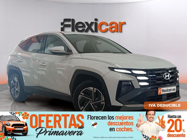 Foto del HYUNDAI Tucson 1.6 T Klass