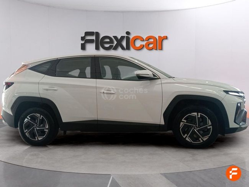 Foto del HYUNDAI Tucson 1.6 T Klass